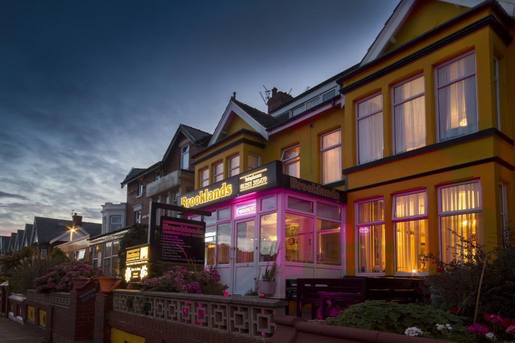 Brooklands Over 50'S Only Blackpool Exterior foto